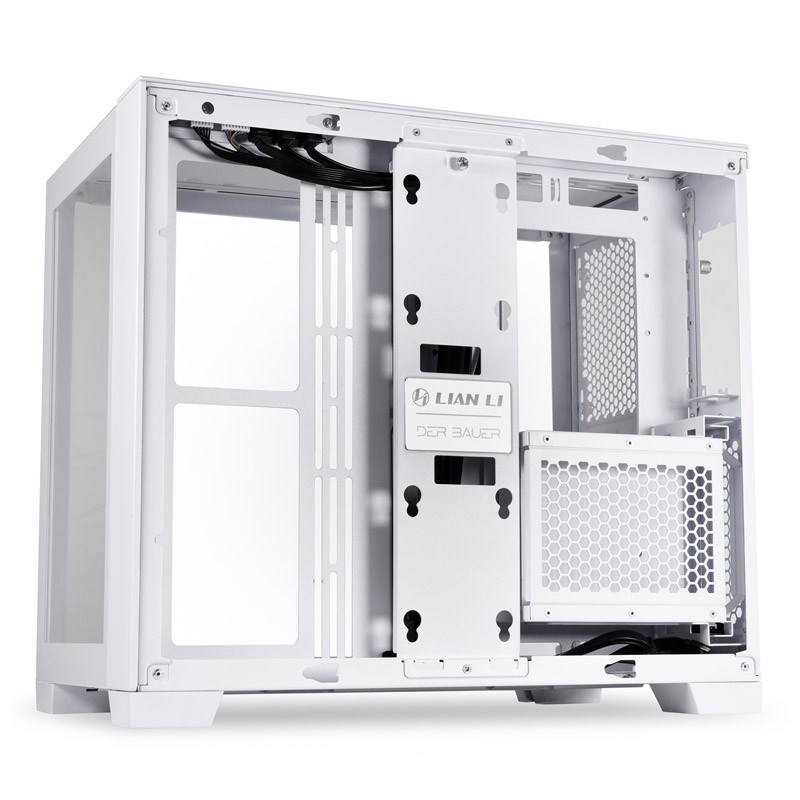 Lian Li O11d Mini S Snow Edition Gaming Case O11d Mini S Ccl