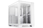 Lian Li O11D Mini-S Snow Edition Mid Tower Gaming Case - White 