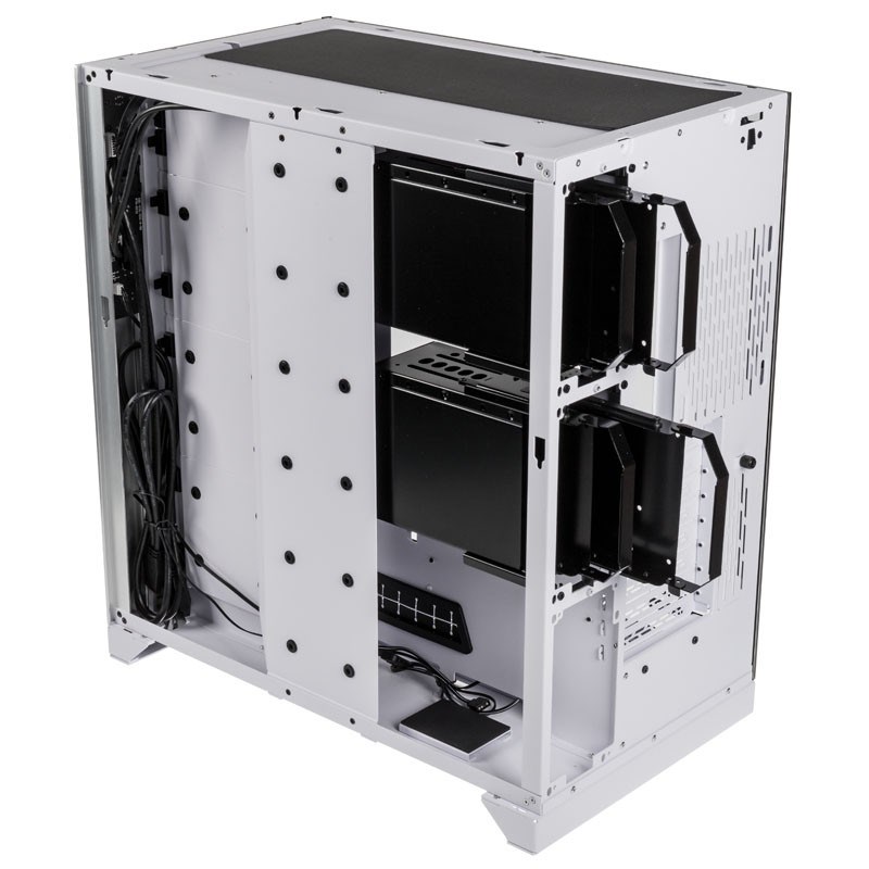 Lian Li O11 Dynamic XL ROG Certified Aluminium E-ATX Mid-Tower Case in ...