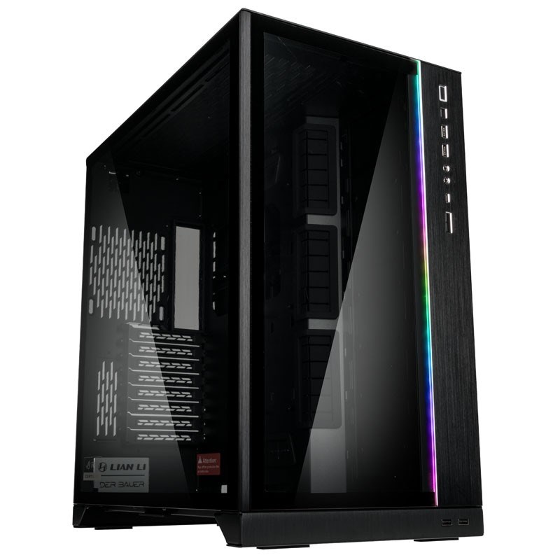 Lian Li O11 Dynamic Xl Rog Certified Gaming Case O11d Rog X Ccl