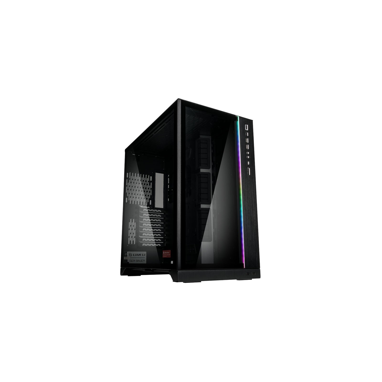 Lian Li O11 Dynamic Xl Rog Certified Mid Tower Gaming Case Black O11d Rog X Ccl Lian Li O11 Dynamic Xl Rog Certified Mid Tower Gaming Case Black O11d Rog X Ccl