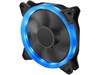 Generic 120mm Chassis Fan with Blue LED Ring