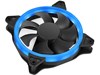 Generic 120mm Chassis Fan with Blue LED Ring