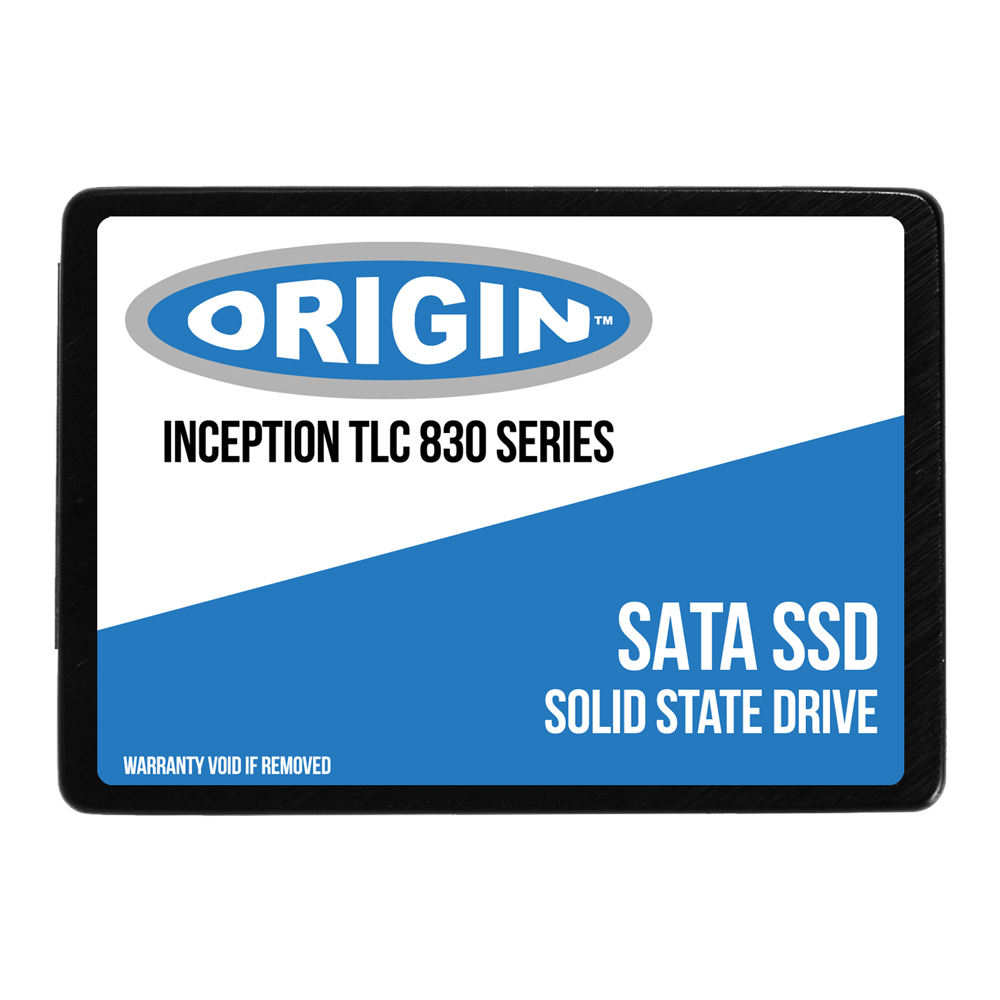 Image of "512GB Origin Storage Inception TLC 830 2.5"" SATA III Solid State Drive"