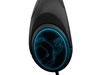 Ozone Ekho H80 RGB Illuminated USB Gaming Headset (Black)