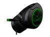 Ozone Ekho H80 RGB Illuminated USB Gaming Headset (Black)