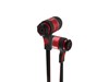 Ozone TriFX In-ear Pro Gaming Earbud with Microphone (Red)