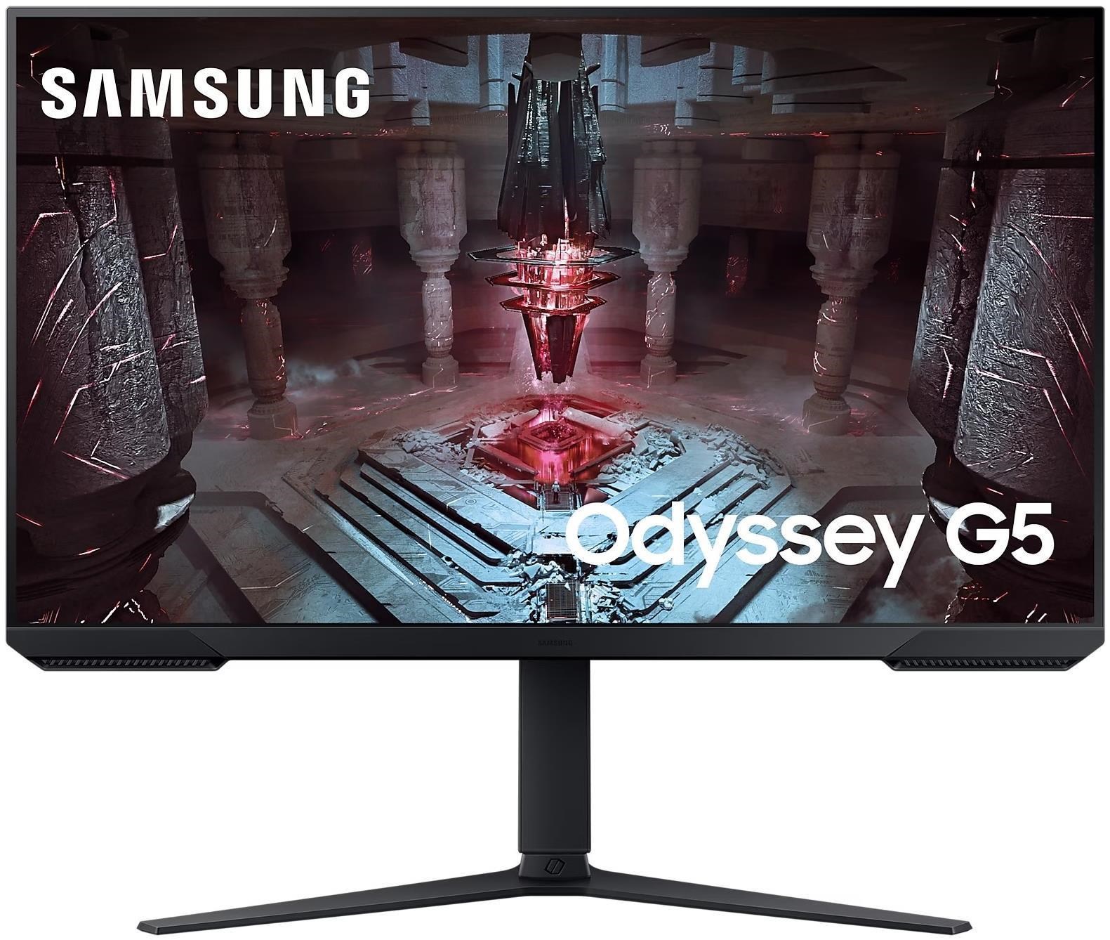Samsung G51C Odyssey 32" Gaming Monitor