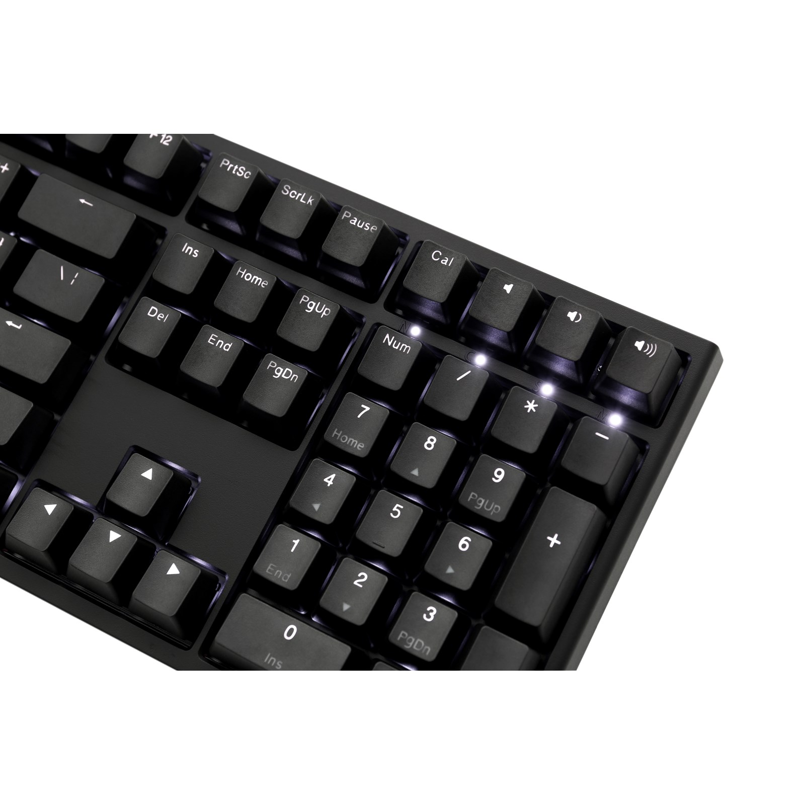 ducky one 2 usb mechanical keyboard with cherry mx brown switches