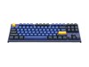 Ducky One 2 Horizon TKL USB Mechanical Cherry MX Black Keyboard