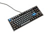 Ducky One 2 Skyline USB Mechanical Tenkeyless (TKL) Keyboard with Cherry MX Black Switches (UK)