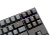Ducky One 2 Skyline USB Mechanical Tenkeyless (TKL) Keyboard with Cherry MX Red Switches (UK)