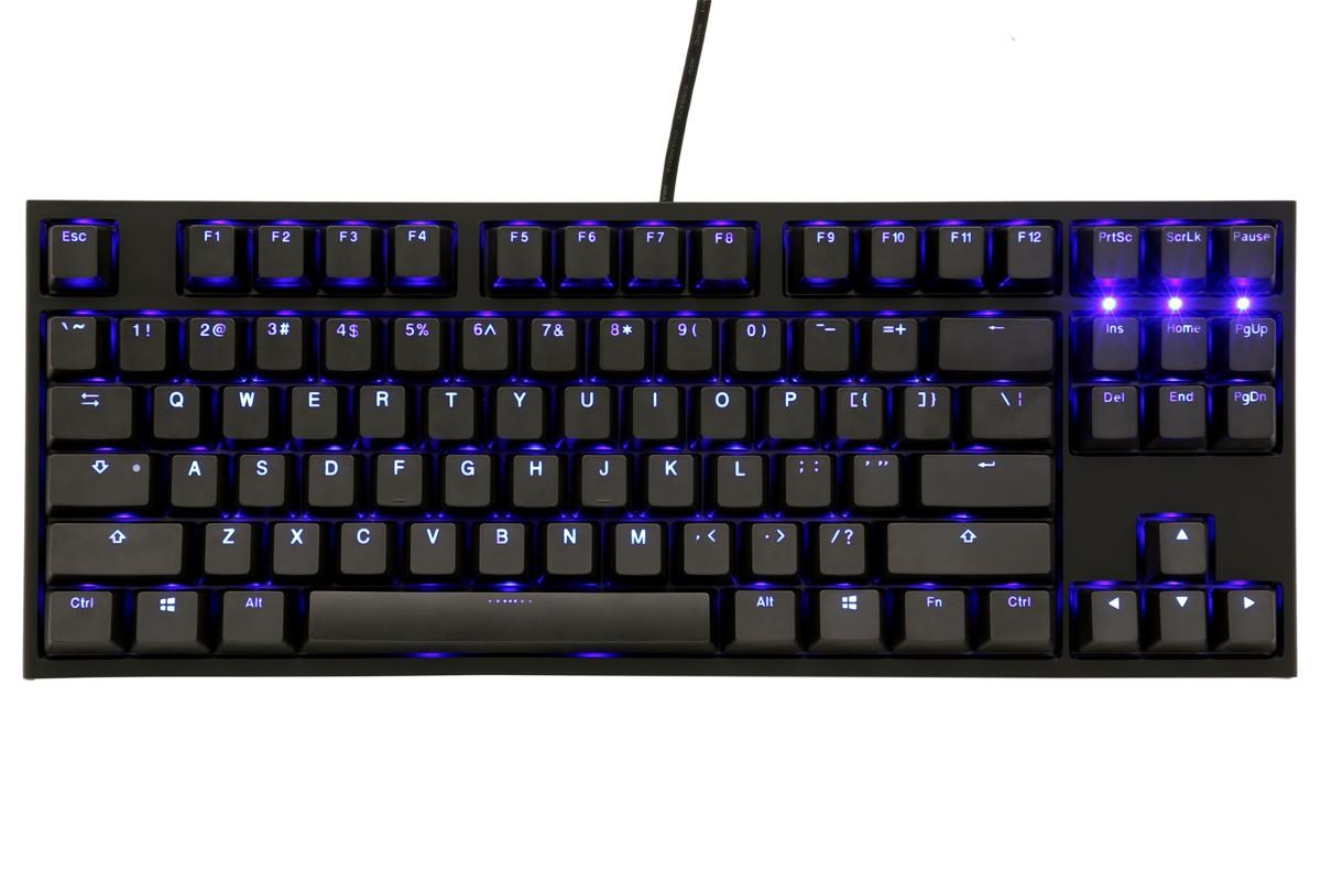 Uk Tkl Keyboard With Cherry Mx Red Switches And Blue Backlight Ducky One 2 Usb Mechanical Tenkeyless Gaming Keyboards Vervetalent Computers Accessories Uk Tkl Keyboard With Cherry Mx Red Switches And Blue Backlight Ducky One 2 Usb Mechanical Tenkeyless Gaming Keyboards Vervetalent Computers Accessories