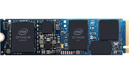 256GB Intel Optane Memory H10 M.2 2280 PCI Express 3.0 x4 NVMe Solid State Drive