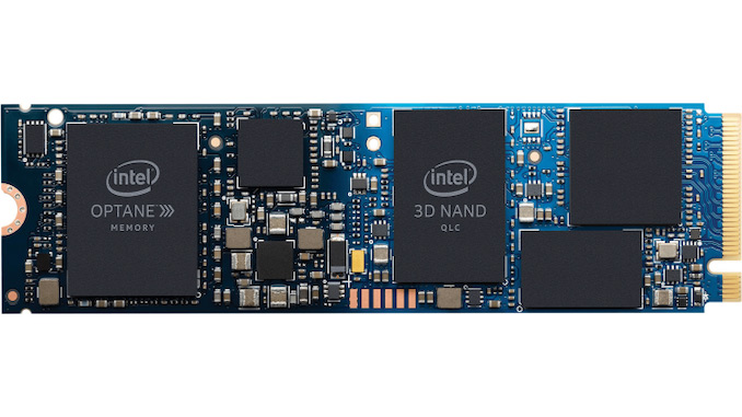 Intel Optane Memory H10 1TB M.2 NVMe