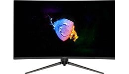 MSI Optix AG321CQR 31.5 inch 1ms Gaming Curved Monitor - 2560 x 1440, 1ms, HDMI