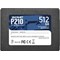 Patriot P210 2.5" 512GB SATA III Solid State Drive