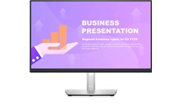Dell P2422HE 24" Full HD Monitor - IPS, 60Hz, 5ms, HDMI, DP