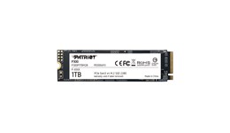 Patriot P300 M.2-2280 1TB PCI Express 3.0 x4 NVMe Solid State Drive