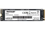 Patriot P310 M.2-2280 480GB PCI Express 3.0 x4 NVMe Solid State Drive