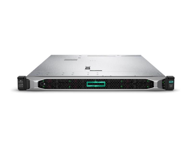 HP Enterprise ProLiant DL360 Gen10 1U Rackmount Server, Intel Xeon