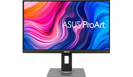ASUS ProArt Display PA278QV 27" QHD 1440p Monitor - IPS, 75Hz, 5ms, Speakers, DP