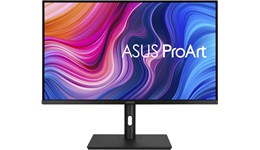 ASUS ProArt PA329CV 32" 4K Monitor - IPS, 60Hz, 5ms, Speakers, HDMI, DP