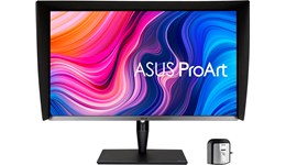 ASUS ProArt PA32UCG-K 32" 4K Monitor - IPS, 1000 nits, 120Hz, 5ms, Speakers, DP
