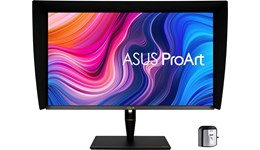 ASUS ProArt Display PA32UCX-PK 32" 4K Monitor - IPS, 600 nits, 60Hz, 5ms, HDMI