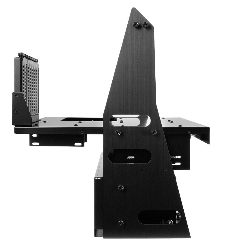 Lian Li Pc T60 Case Black Pc T60b Ccl Computers