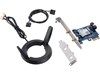 ASUS PCE-AC58BT 1733Mbps PCI Express WiFi Adapter 