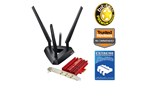 ASUS PCE-AC68 1900Mbps PCI Express WiFi Adapter 