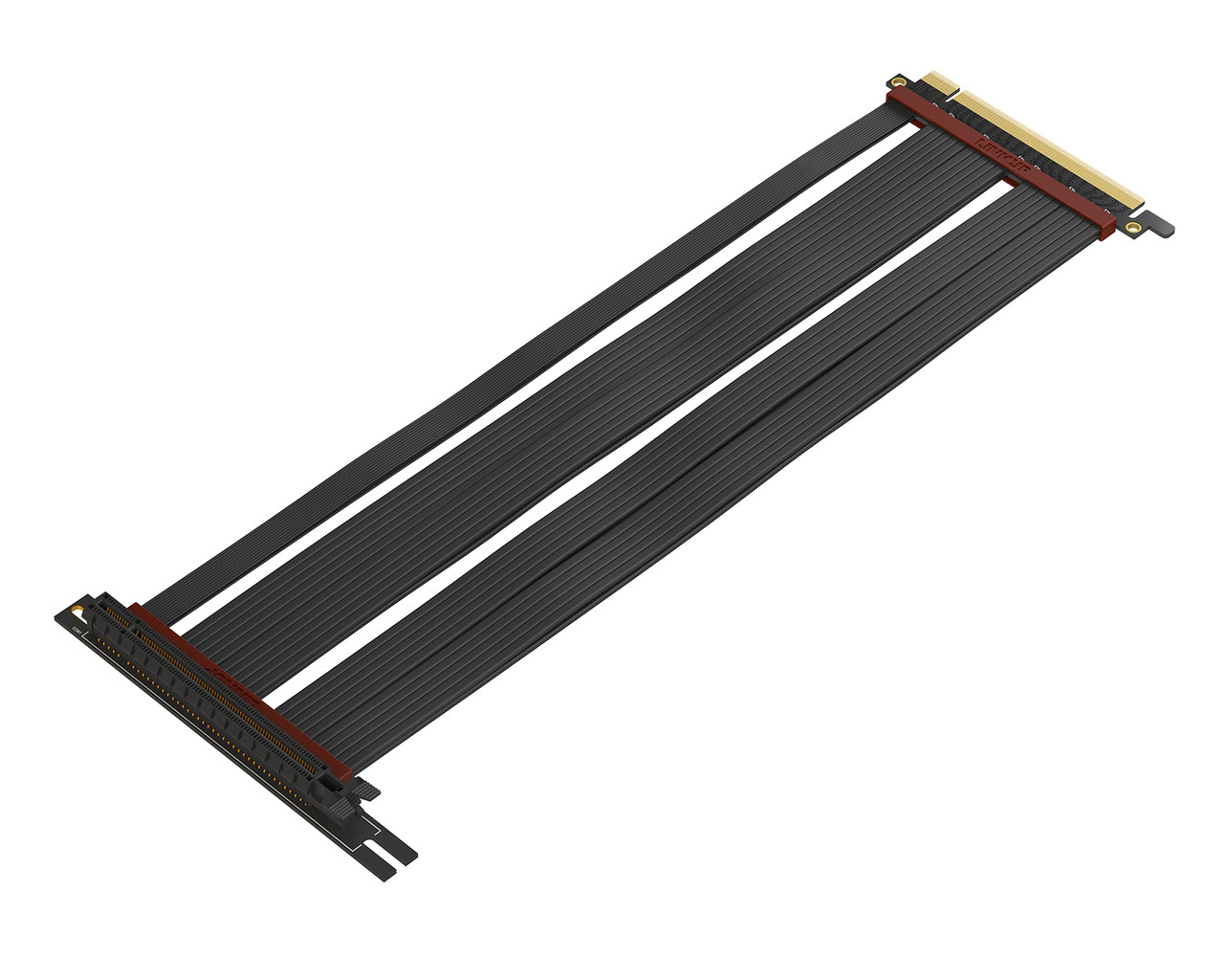 LINKUP Extreme4 Plus PCIe 4.0 x16 Riser Cable, Right Angle - PCIE4PSR ...