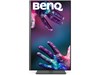 BenQ PD3205U 32" 4K UHD Monitor - IPS, 60Hz, 5ms, Speakers, HDMI, DP