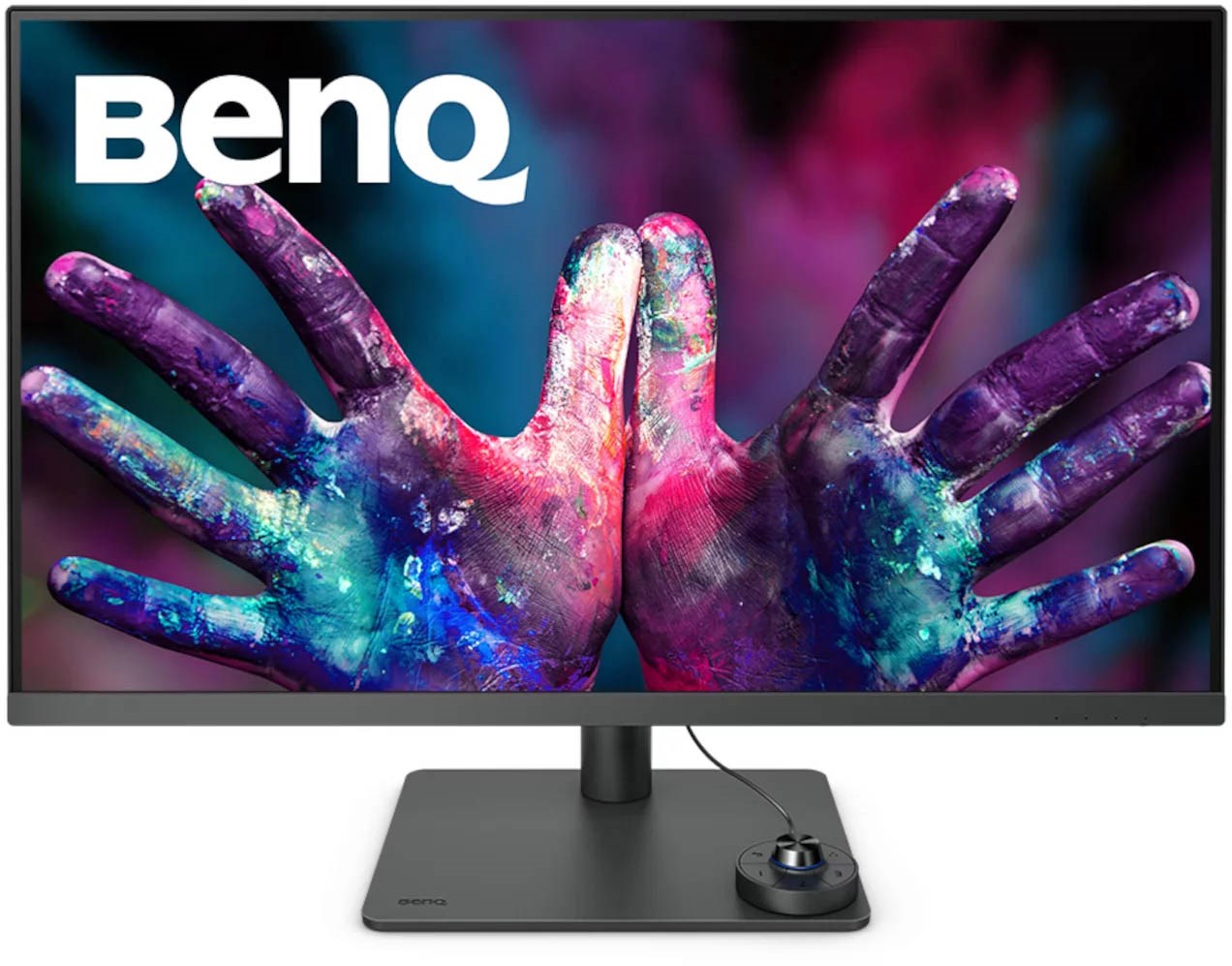 超爆安 BenQ PD3205U 32 UHD Designers IPS Inch HDR10, Monitor Speakers, and for  4K USB-C, 99% sRGB Built-in Rec.709, Ergonomic Design, Eye-care Computer  with PC用ゲームコントローラー