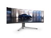 AOC AGON PRO PD49 49" UltraWide Curved Gaming Monitor - OLED, 240Hz, 0.03ms, DP