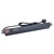 Powercool 1U 6-Way PDU, Horizontal Type, UK Sockets, Surge Protected, 3x LED
