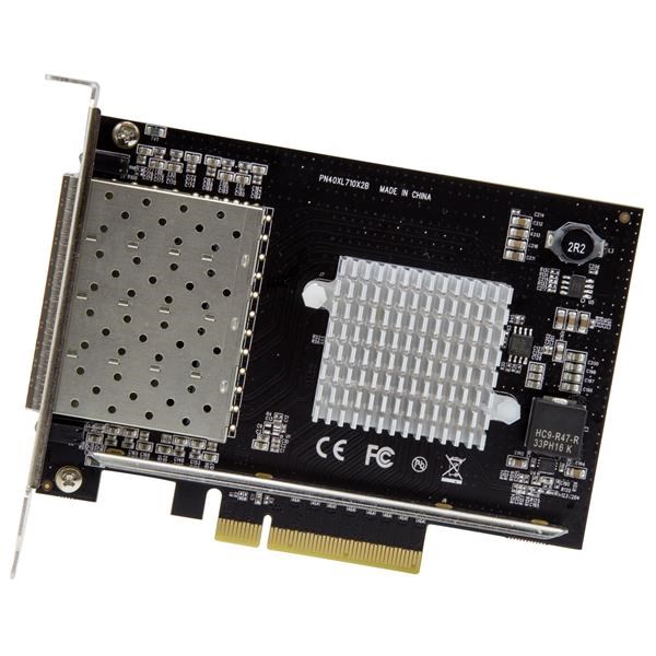 StarTech.com PCI Express 10Gb Ethernet Adapter - PEX10GSFP4I | CCL ...