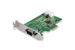 StarTech.com 1-Port RS232 Serial Adaptor Card with 16950 UART