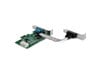 StarTech.com 2-Port RS232 Serial Adaptor Card with 16950 UART