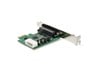 StarTech.com 4-port PCI Express RS232 Serial Adapter Card