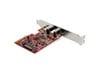 StarTech.com 2-Port USB 3.1 Type-C PCIe Card