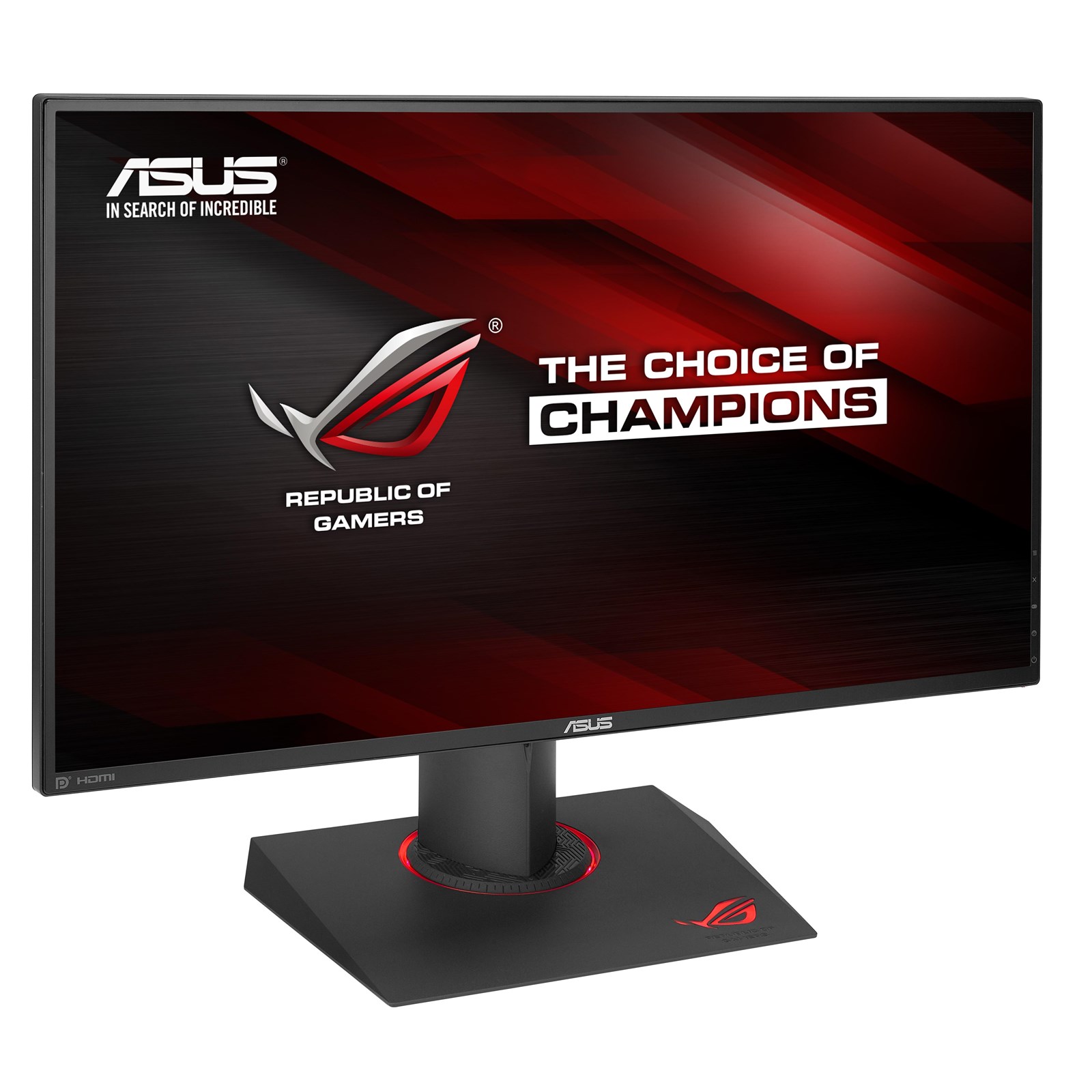 Asus Rog Swift Pg278q Vs Asus Rog Swift Pg279q ASUS ROG Swift PG279Q 27 inch LED IPS Gaming Monitor - 2560 x 1440