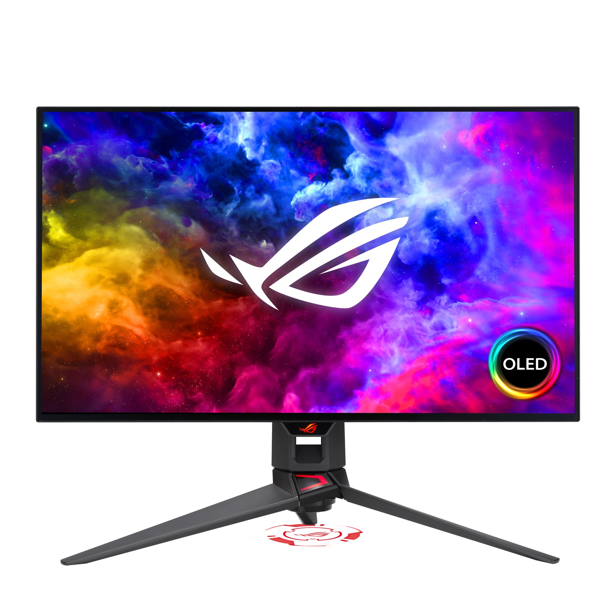 Amazon.co.jp: ASUS 有機EL 4K ゲーミングモニター ROG Swift