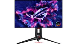 ASUS ROG Swift OLED PG27AQDP 27" 1440p (QHD) Gaming Monitor - WOLED, 450 nits