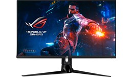 ASUS ROG Swift PG329Q 32" QHD Gaming Monitor - IPS, 175Hz, 1ms, HDMI, DP