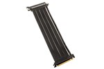 Kolink 300mm PCIe Gen4 180 Degree Riser Cable in Black