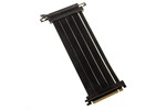 Kolink 220mm PCIe Gen4 90 Degree Riser Cable in Black