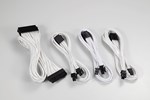 Phanteks Extension Cable Combo Kit - White