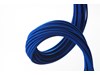 Phanteks 500mm Extension Sleeved Cable Combo Kit (Blue)